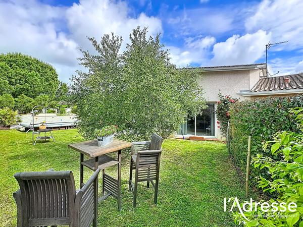 Exclusivité l'Adresse - Mondonville - Maison T6 de 168 m2 sur une parcelle de 847m2.