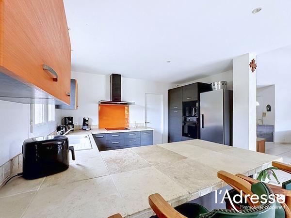 Exclusivité l'Adresse - Mondonville - Maison T6 de 168 m2 sur une parcelle de 847m2.