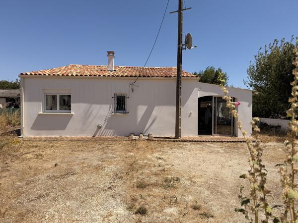 Maison
                                                                                                                                                                                                                                                                                                                        4 pièce(s)                                                                                                                                                                                                          3 chambre(s)                                                                                                                                                                                                          100  m²