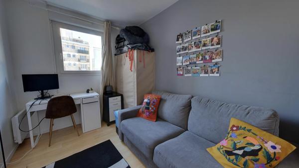 APPARTEMENT T3 AVEC BALCON - NON MEUBLE - MONTREUIL