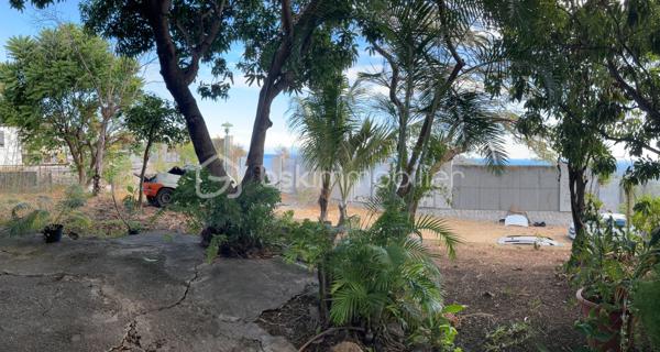 Découvrez cette maison agréable de 55 m² édifiée vers 2005 sur une parcelle d’environ 598 M2. Située à proximité de toutes les commodités, elle offre un cadre tranquille et urbain à la fois.

Cette maison individuelle de plain-pied, non mitoyenne, vous séduira par son emplacement calme et agréable. Quelques travaux de modernisation sont à prévoir.
Elle possède 2 chambres, un séjour, une cuisine équipée et aménagée, un WC, une salle d’eau, à l’extérieur une terrasse couverte et le plus gros potentielle de ce bien un terrain d’environ 598 m2 avec une légère vue mer, raccordée au tout-à-l’égout.

Nous nous trouvons dans une Zone UC qui permet donc une emprise au sol de 50%, une hauteur de 9m au faîtage et 6m à l’égout du toit, celle-ci permettant un agencement sur mesure de votre petit cocon de rêve.