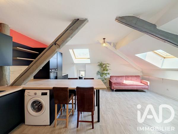 Appartement à vendre 3 pièces 64 m² Sierck-les-Bains