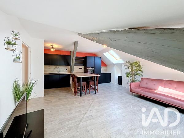 Appartement à vendre 3 pièces 64 m² Sierck-les-Bains