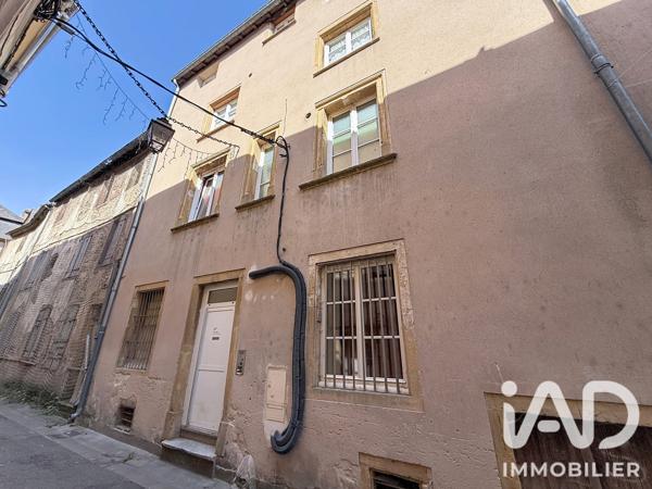 Appartement à vendre 3 pièces 64 m² Sierck-les-Bains
