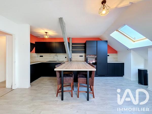 Appartement à vendre 3 pièces 64 m² Sierck-les-Bains