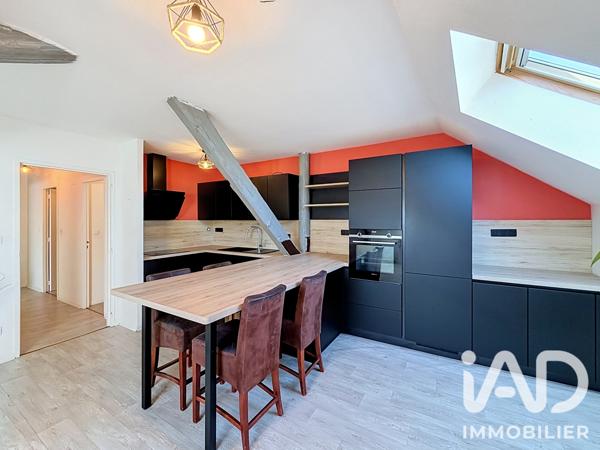 Appartement à vendre 3 pièces 64 m² Sierck-les-Bains