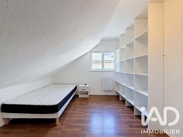 Appartement à vendre 3 pièces 64 m² Sierck-les-Bains
