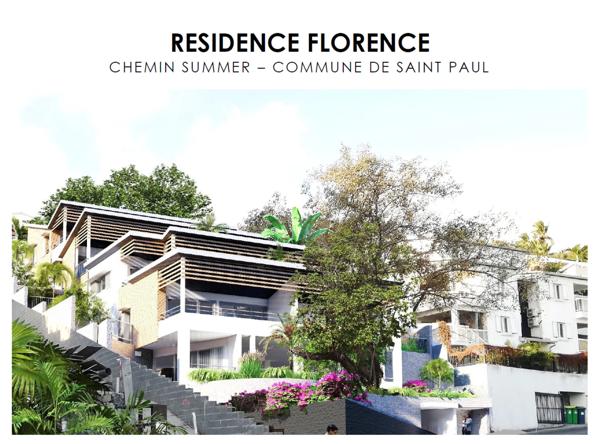 T3 vue océan aux Roches Noires, Saint-Gilles-les-Bains
