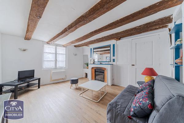 Appartement à vendre 2 pièces 35.21m²