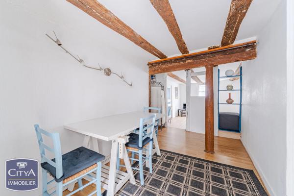 Appartement à vendre 2 pièces 35.21m²