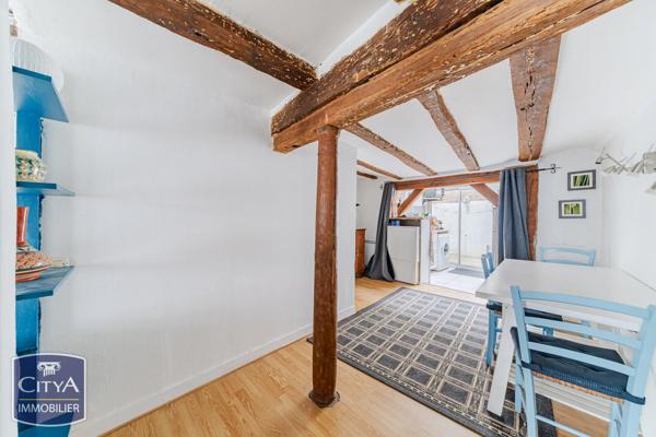 Appartement à vendre 2 pièces 35.21m²