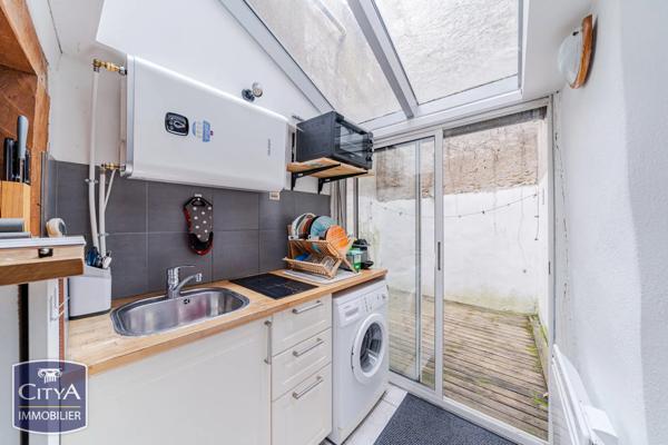 Appartement à vendre 2 pièces 35.21m²