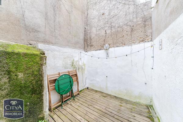 Appartement à vendre 2 pièces 35.21m²