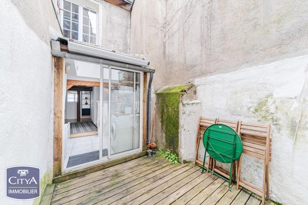 Appartement à vendre 2 pièces 35.21m²