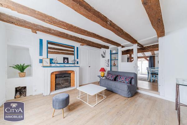 Appartement à vendre 2 pièces 35.21m²