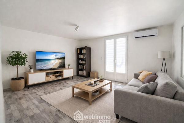 Maison de village 105 m² à Vauvert 30600