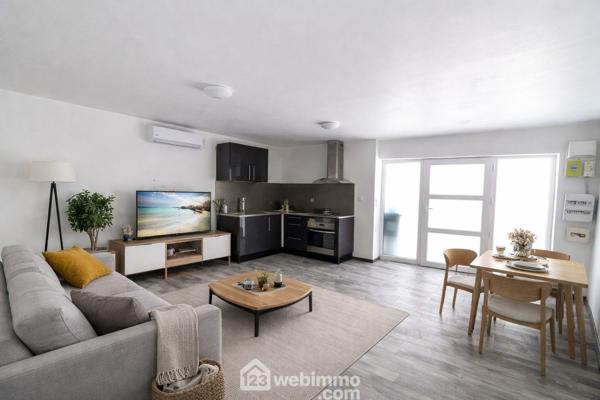 Maison de village 105 m² à Vauvert 30600