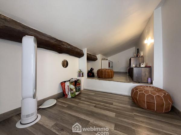 Maison de village 105 m² à Vauvert 30600