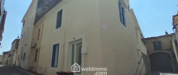 Maison de village 105 m² à Vauvert 30600