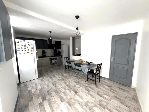 Maison de village 105 m² à Vauvert 30600