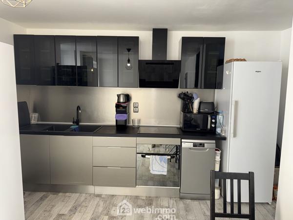 Maison de village 105 m² à Vauvert 30600
