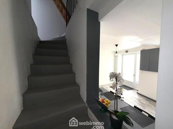 Maison de village 105 m² à Vauvert 30600