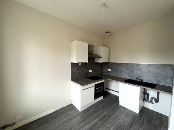 Appartement 3 pièces 53m²