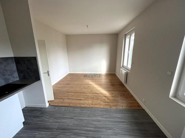 Appartement 3 pièces 53m²