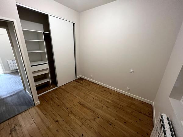 Appartement 3 pièces 53m²