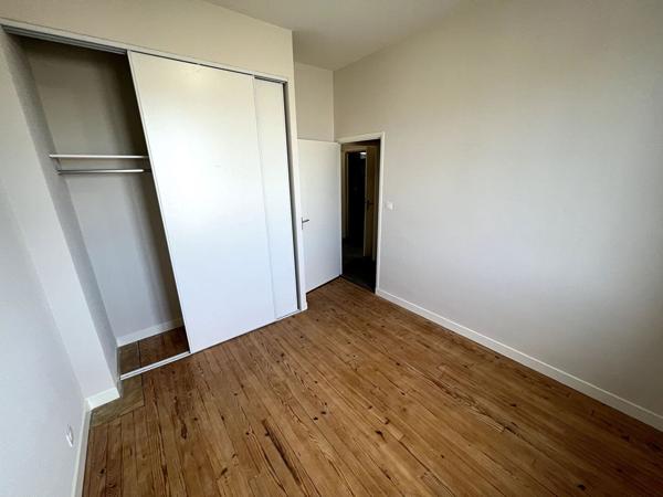 Appartement 3 pièces 53m²
