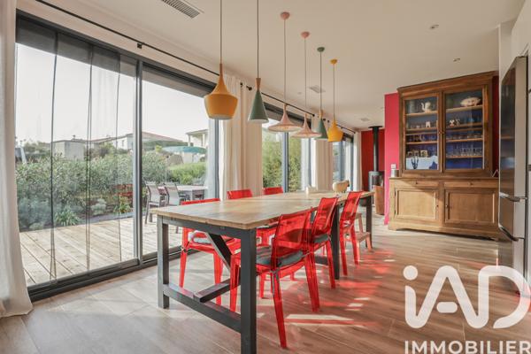 Maison à vendre 5 pièces 162 m² Castanet-Tolosan