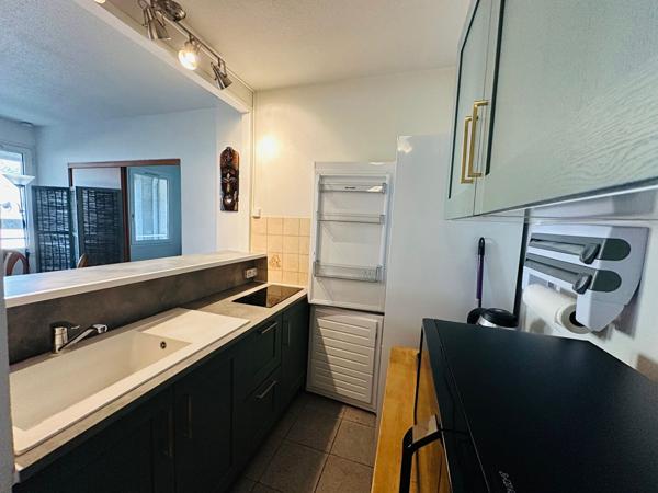 APPARTEMENT MEUBLE AVEC CHAMBRE ET TERRASSE CARCASSONNE