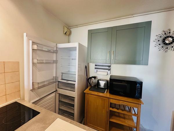 APPARTEMENT MEUBLE AVEC CHAMBRE ET TERRASSE CARCASSONNE