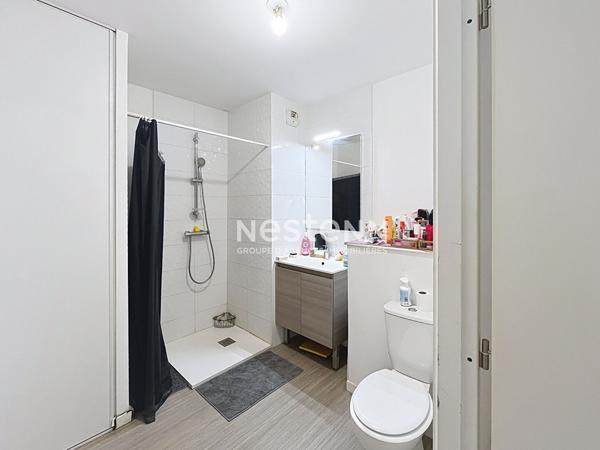 A VENDRE ANGERS ESA/ARBORETUM-Angers 2 pièces de 43 m2- Terrasse- Parking en sous-sol