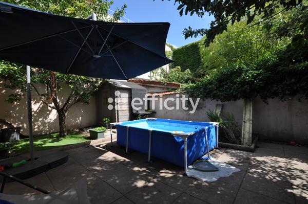 Maison 1 pièce - 30 m² Exclusivité efficity