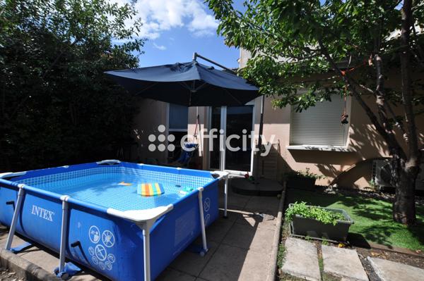 Maison 1 pièce - 30 m² Exclusivité efficity