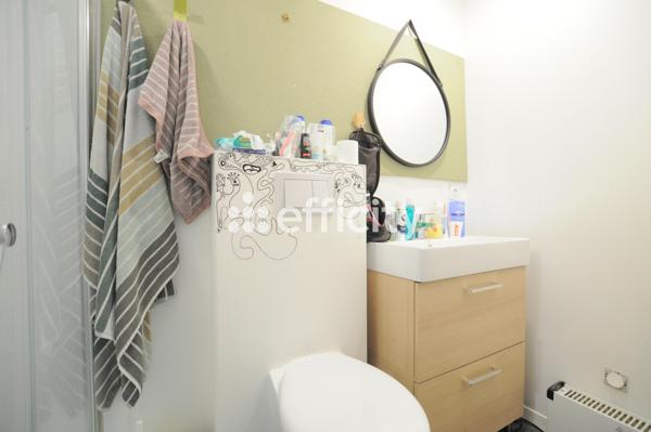 Maison 1 pièce - 30 m² Exclusivité efficity