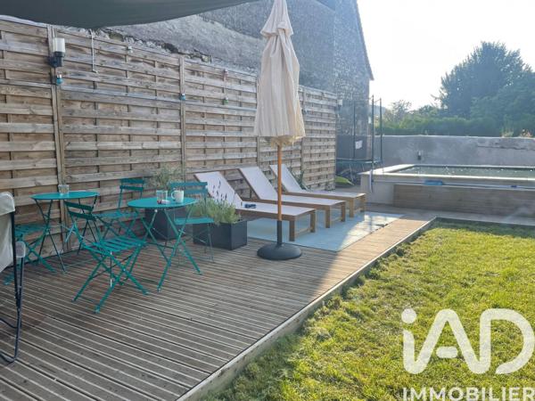 Maison à vendre 6 pièces 150 m² Sainte-Maure-de-Touraine
