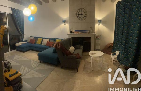 Maison à vendre 6 pièces 150 m² Sainte-Maure-de-Touraine