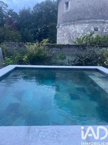 Maison à vendre 6 pièces 150 m² Sainte-Maure-de-Touraine