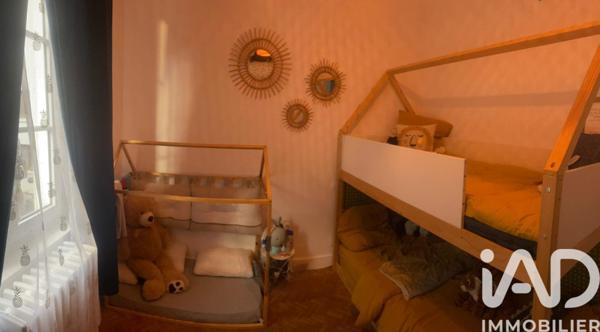 Maison à vendre 6 pièces 150 m² Sainte-Maure-de-Touraine