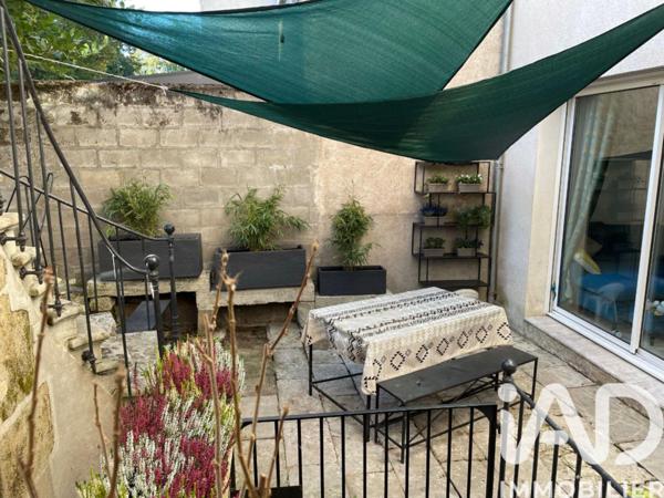 Maison à vendre 6 pièces 150 m² Sainte-Maure-de-Touraine