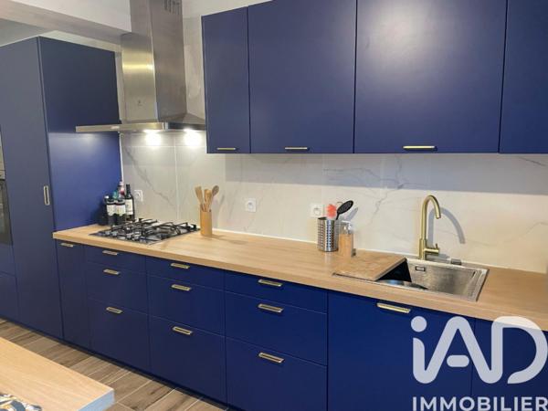 Maison à vendre 6 pièces 150 m² Sainte-Maure-de-Touraine