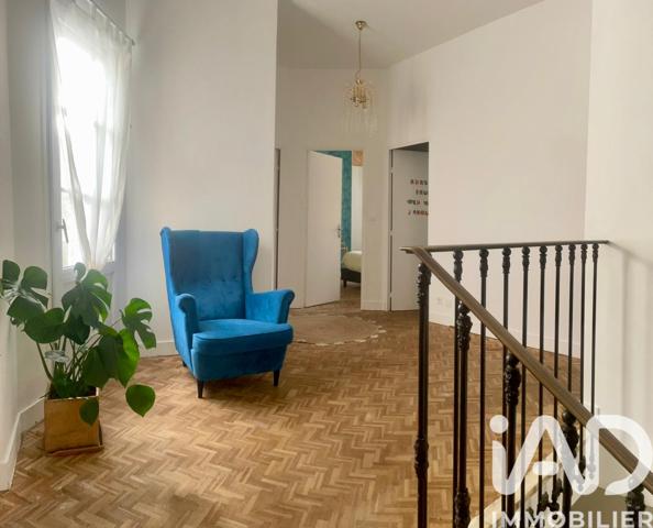 Maison à vendre 6 pièces 150 m² Sainte-Maure-de-Touraine