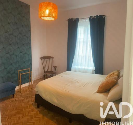 Maison à vendre 6 pièces 150 m² Sainte-Maure-de-Touraine