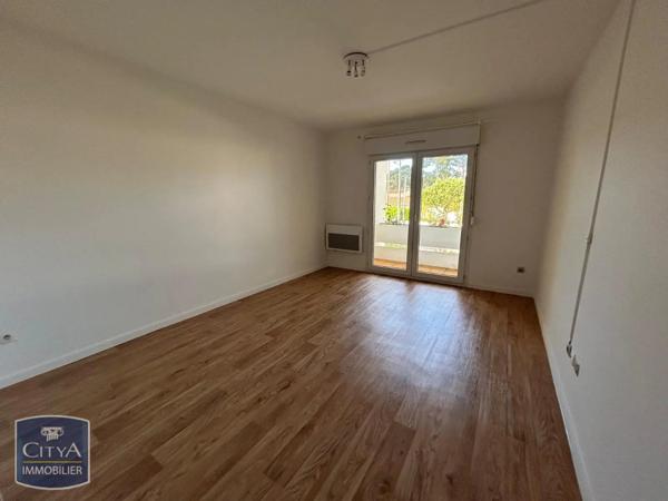 Appartement à louer 1 pièce 26.05m² Saint-Georges-de-Didonne (17110)