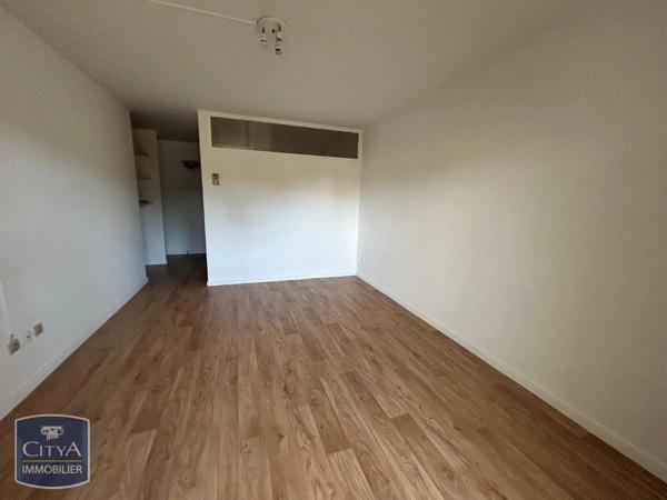 Appartement à louer 1 pièce 26.05m² Saint-Georges-de-Didonne (17110)