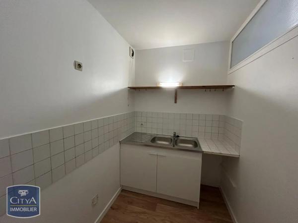 Appartement à louer 1 pièce 26.05m² Saint-Georges-de-Didonne (17110)