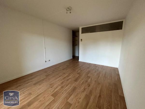 Appartement à louer 1 pièce 26.05m² Saint-Georges-de-Didonne (17110)