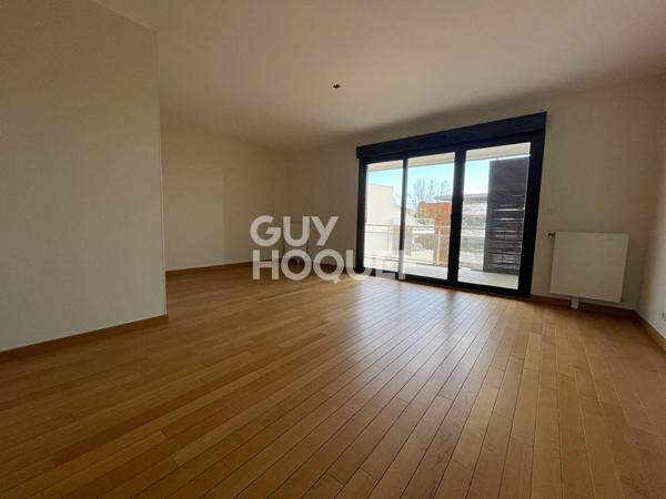 GRESILLES (Place Galilée) GRD T4 AVEC GARAGE